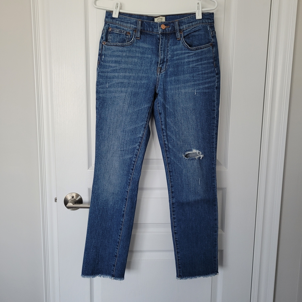 Classic Blue Women's Jeans